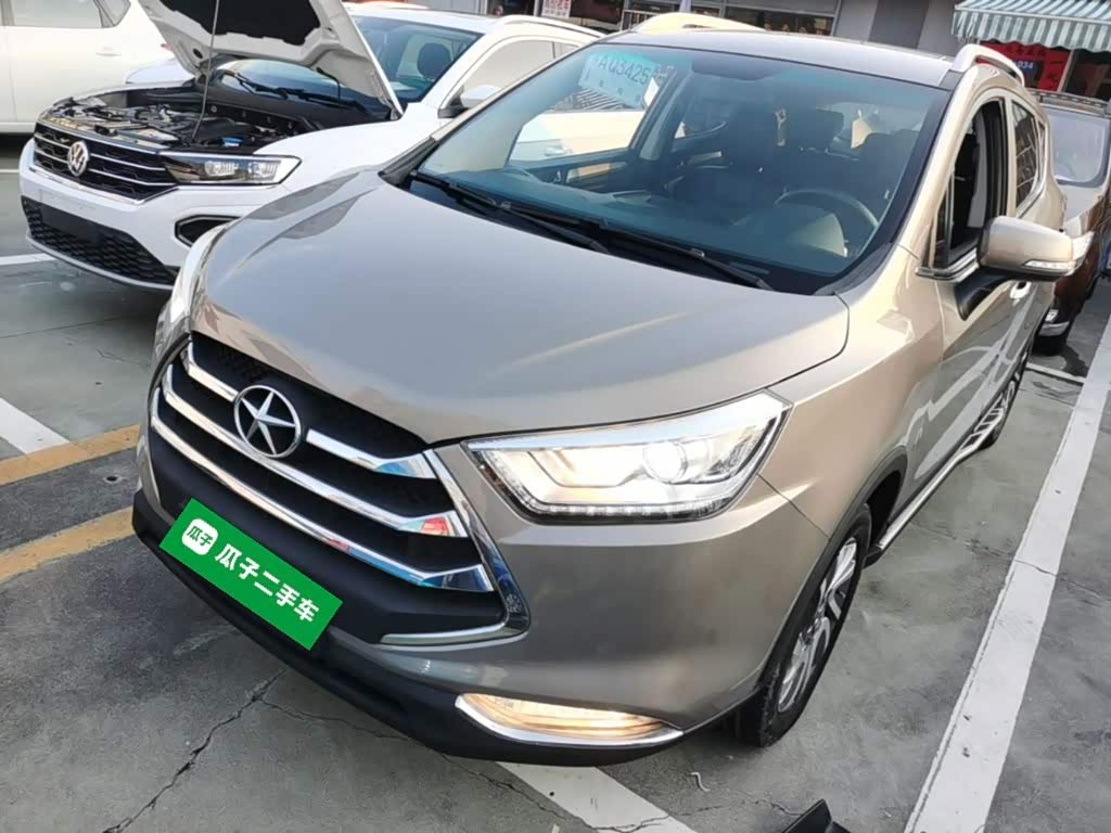JAC S3