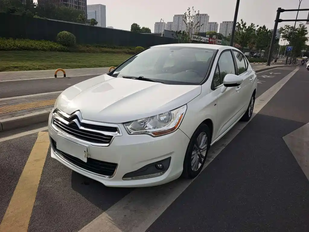 Citroen C4L