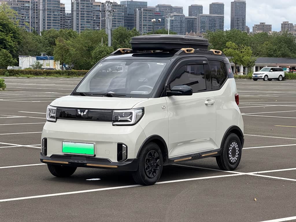 Wuling Mini EV
