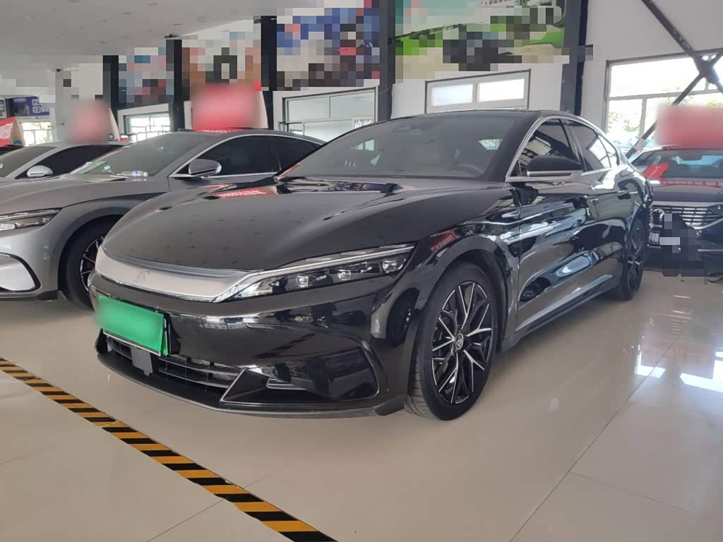 BYD Han