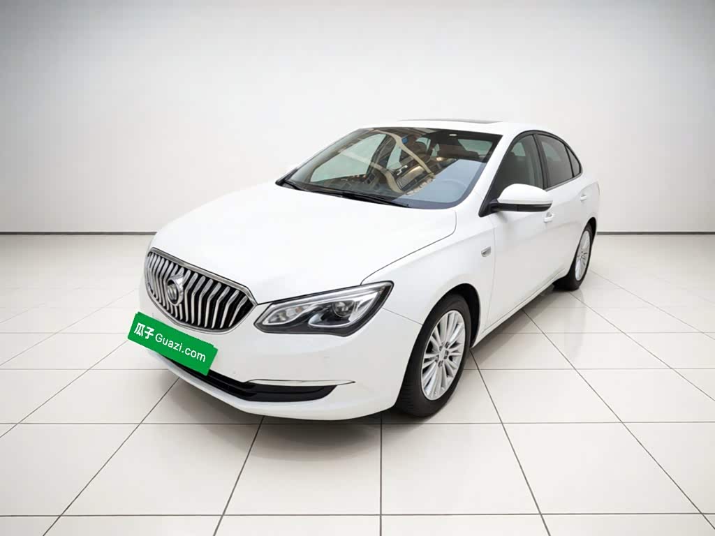 Buick Excelle