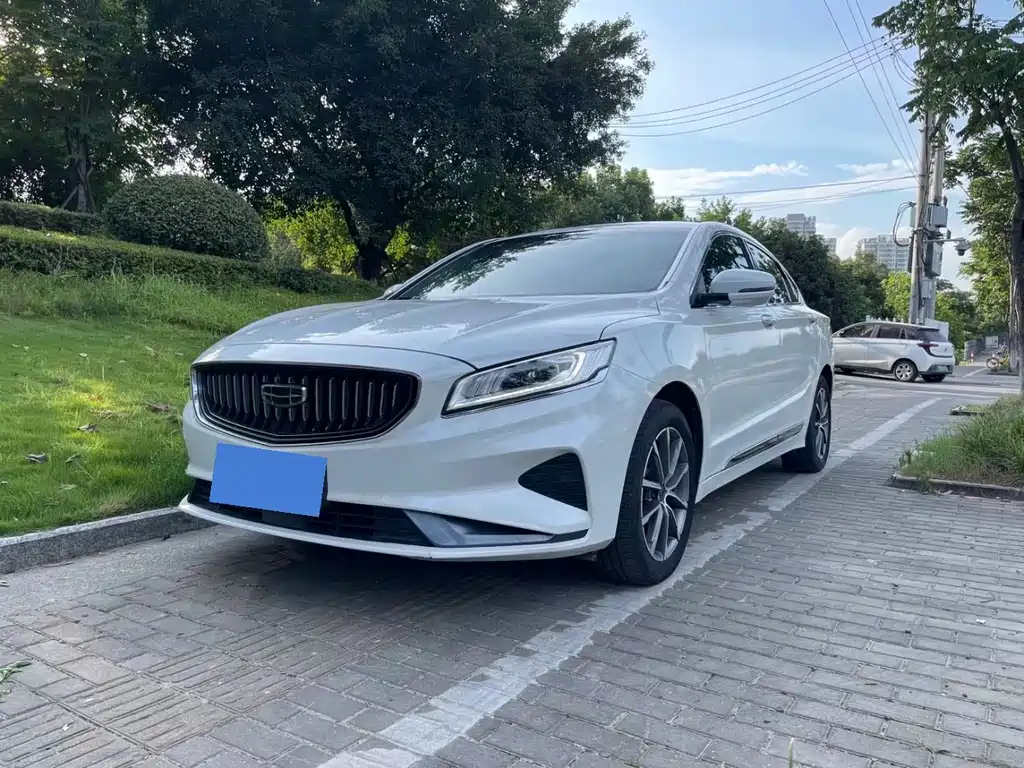 Geely Borui