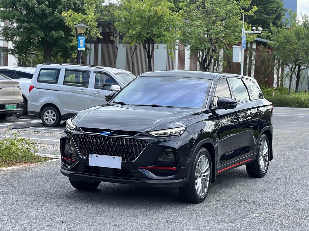 Oshan X7 Plus