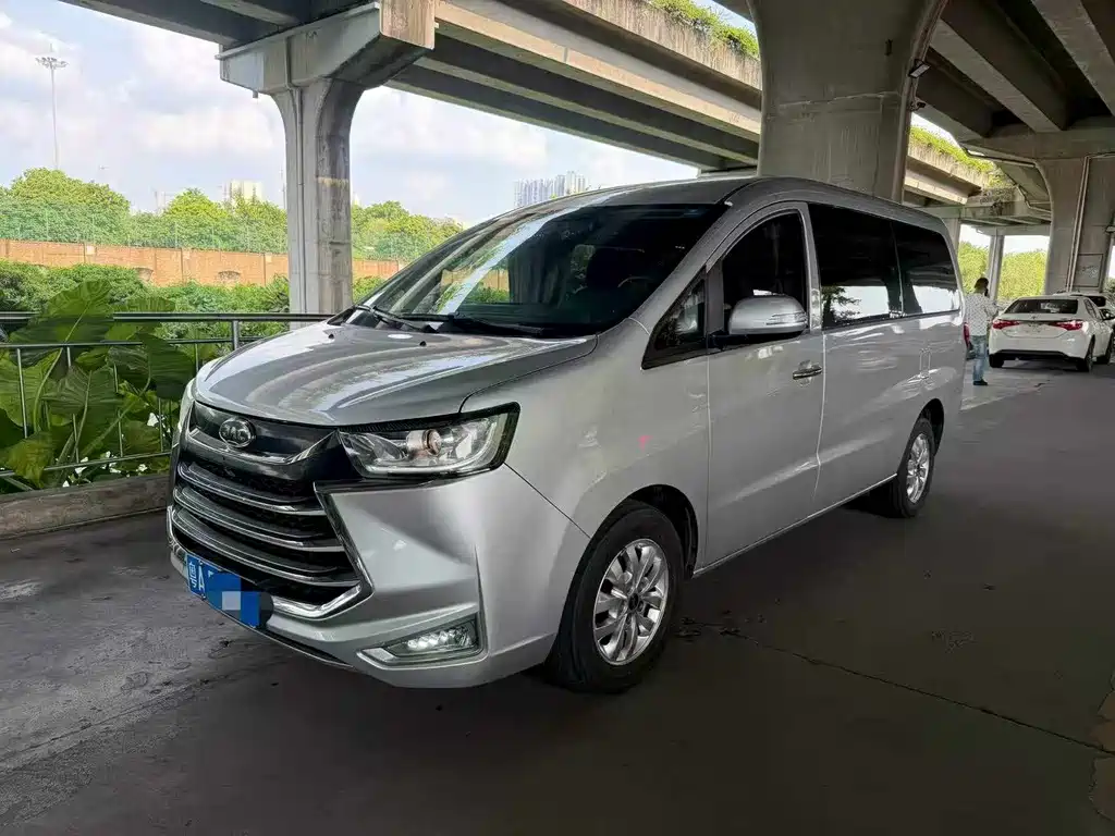 JAC M4