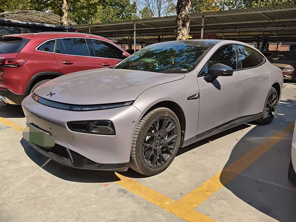 Xpeng P7