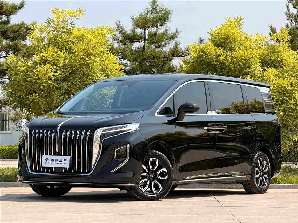 Hongqi HQ9