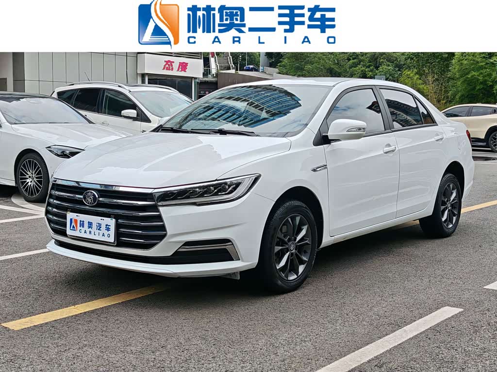 BYD Qin