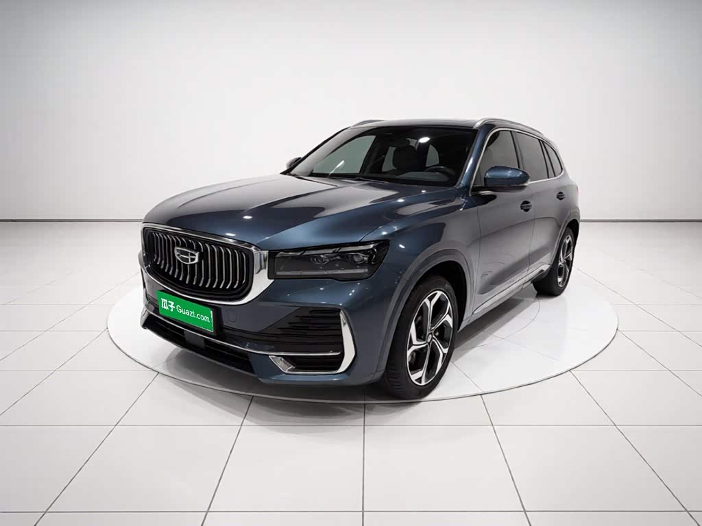 Geely Monjaro