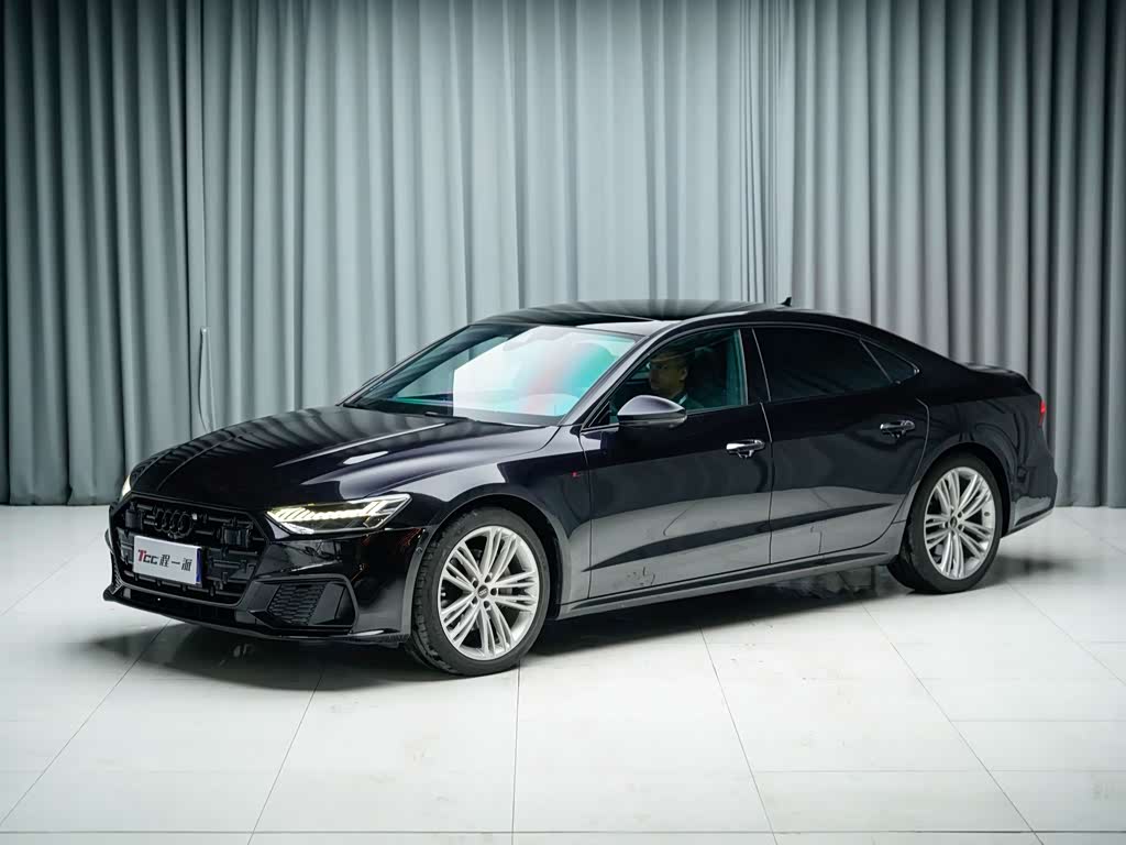 Audi A7L