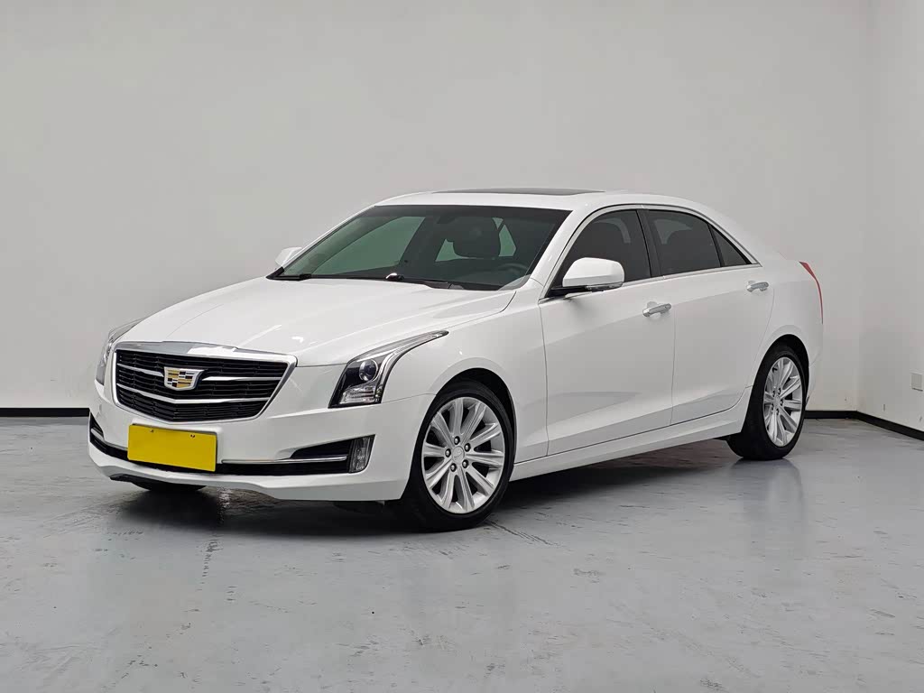 Cadillac ATS-L