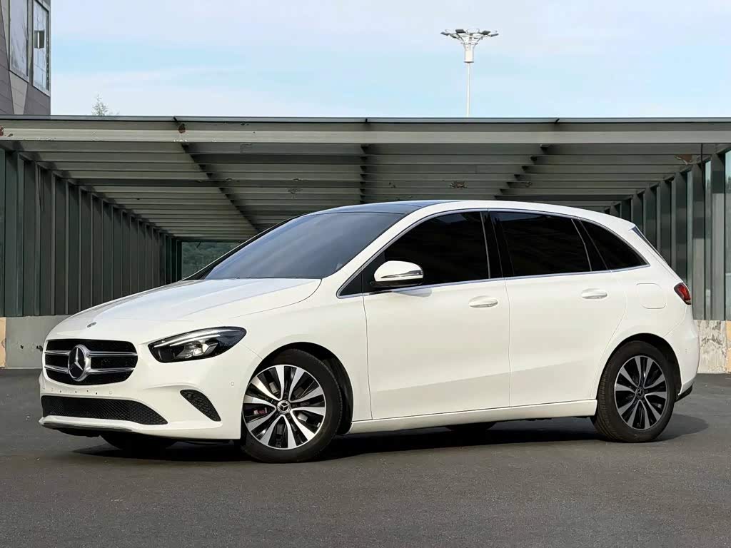 Mercedes-Benz B-Class