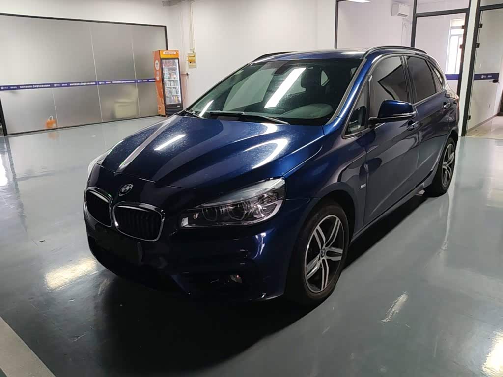 BMW 2 серии