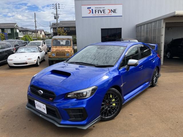 Subaru WRX STi