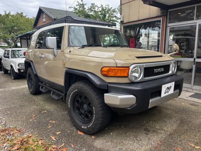 Toyota FJ Cruiser