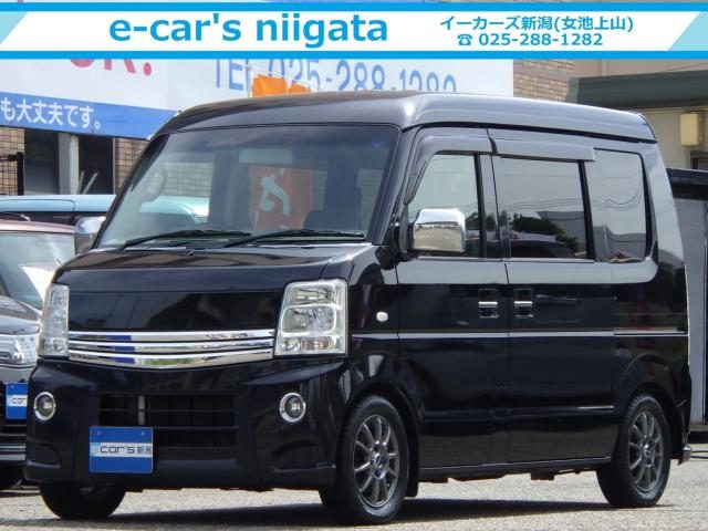 Suzuki Every Wagon