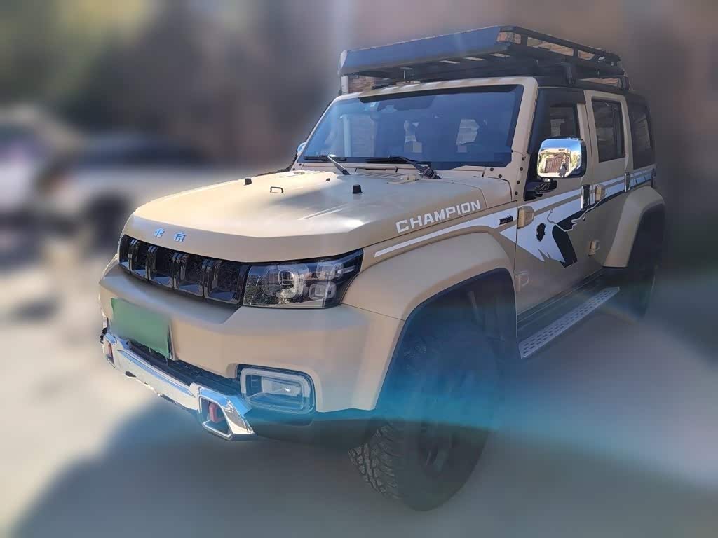 BAIC BJ40