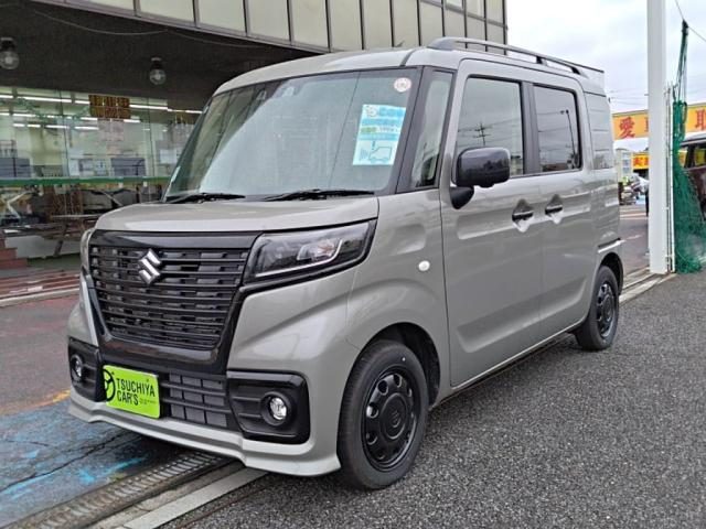 Suzuki Spacia Base