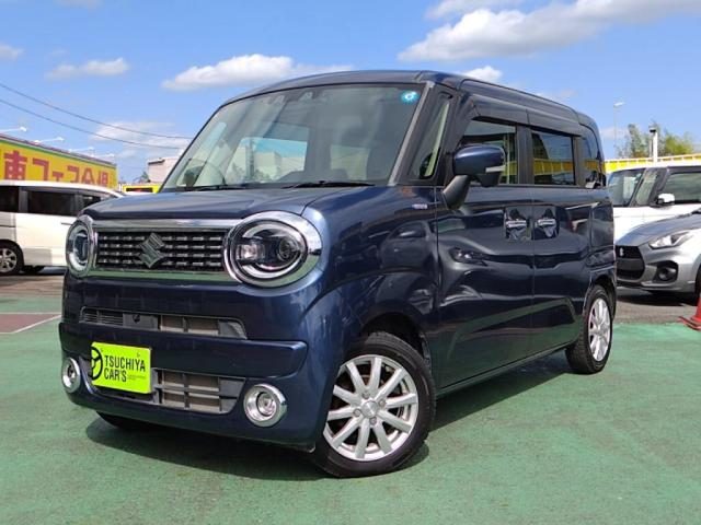 Suzuki Wagon R Smile