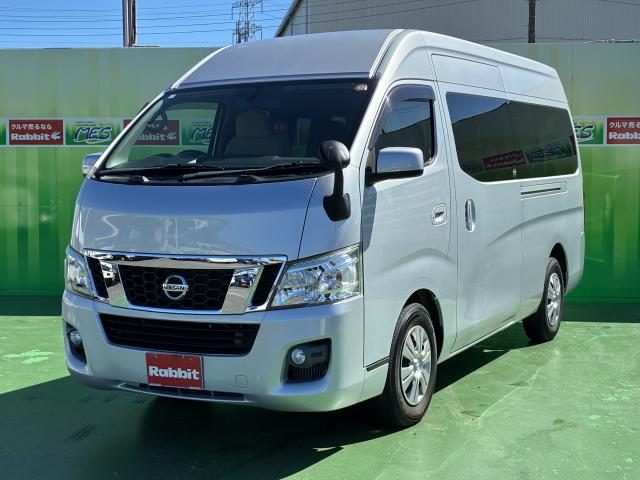 Nissan NV350