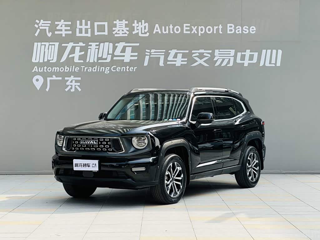 Haval Dargo PLUS
