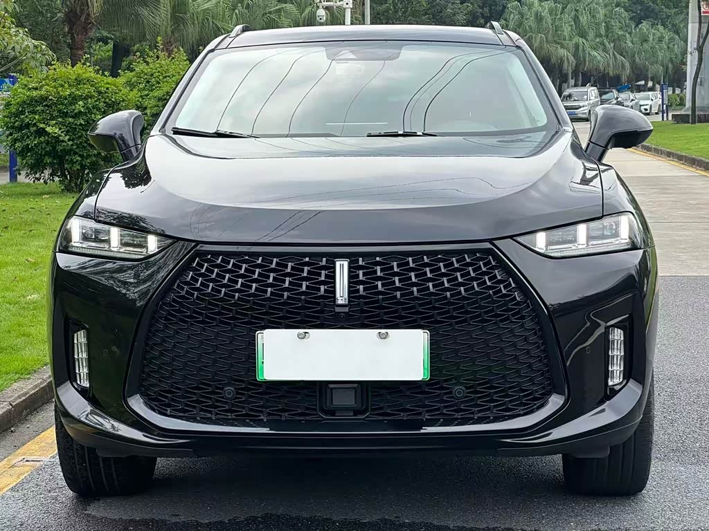 Wey P8