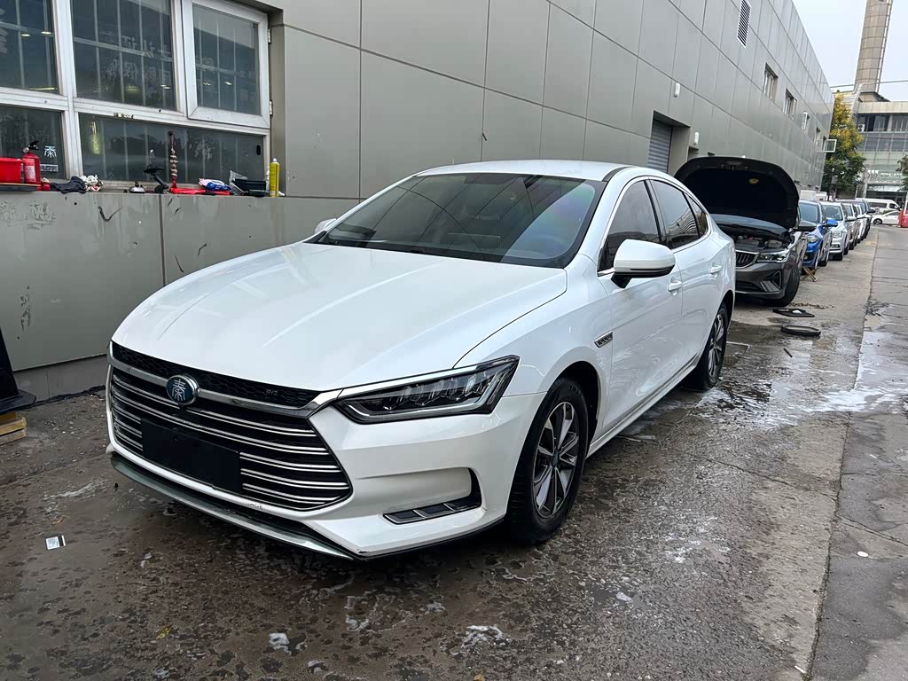 BYD Qin Pro