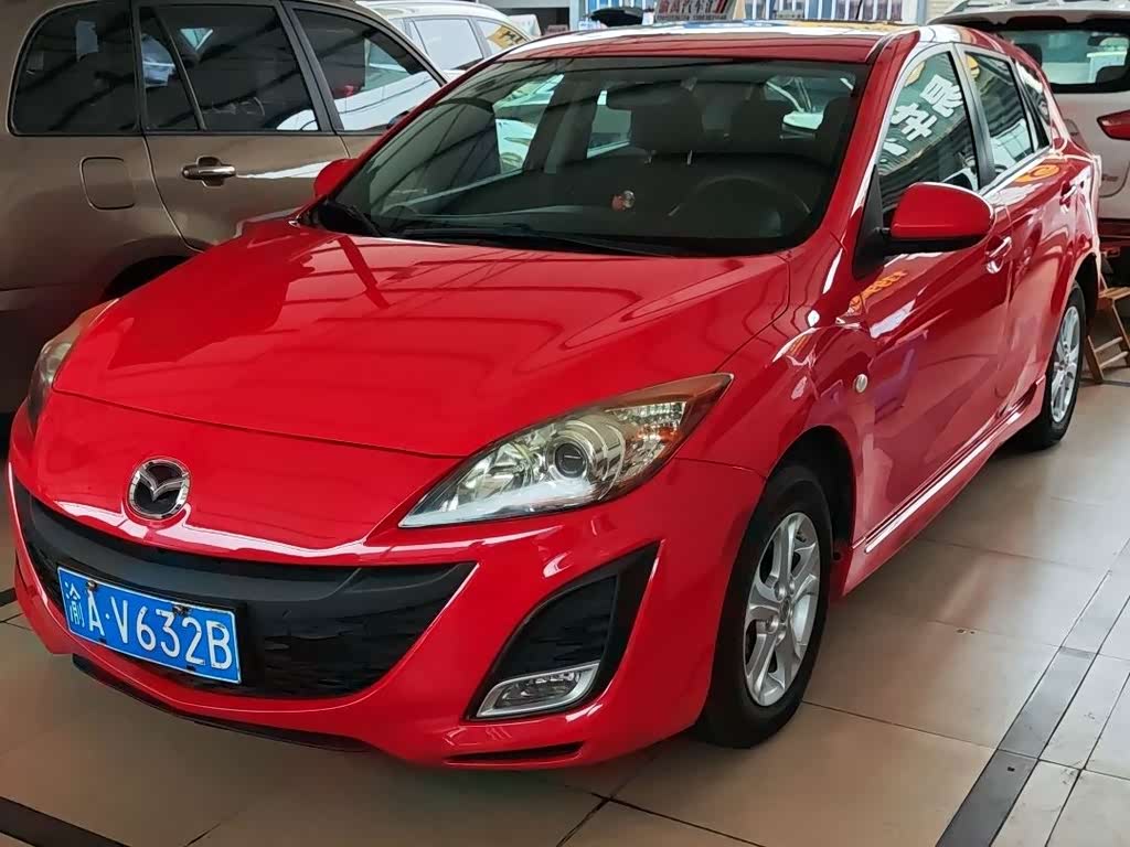 Mazda Mazda3