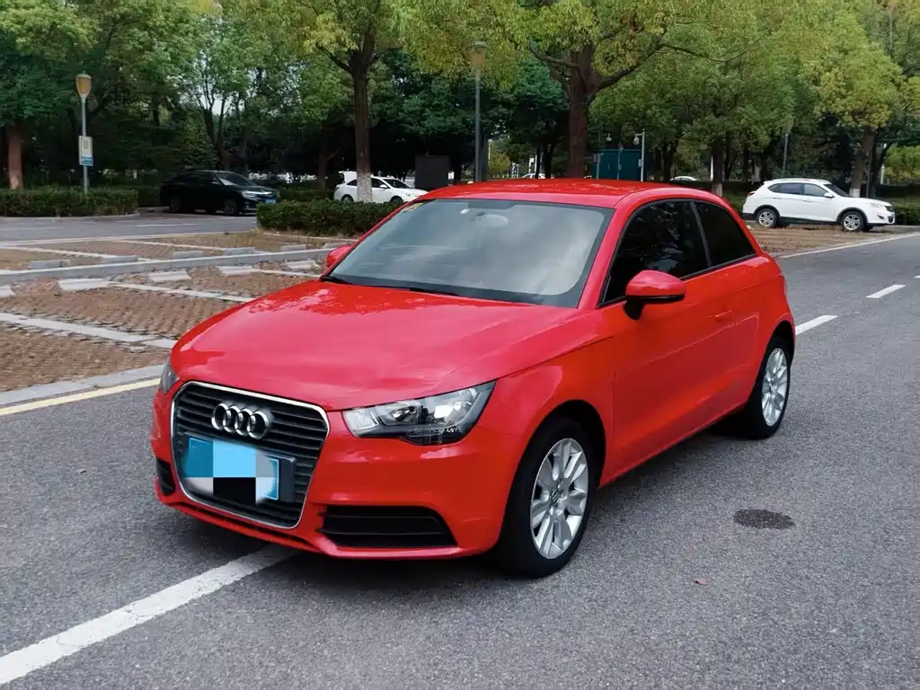 Audi A1