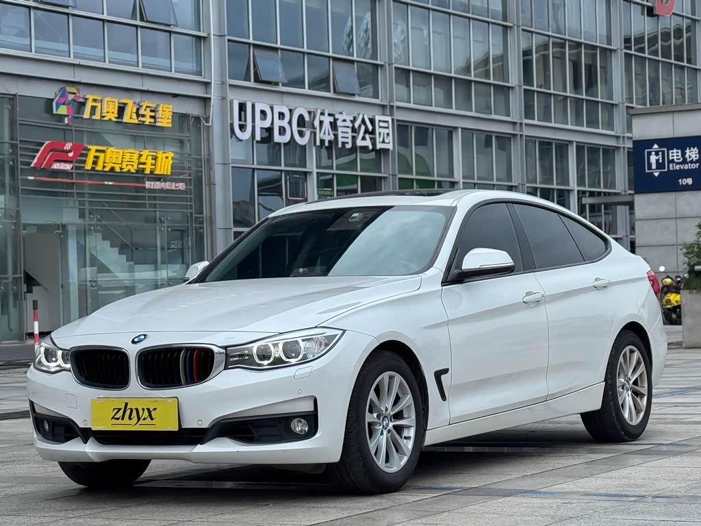 BMW 3 Series GT