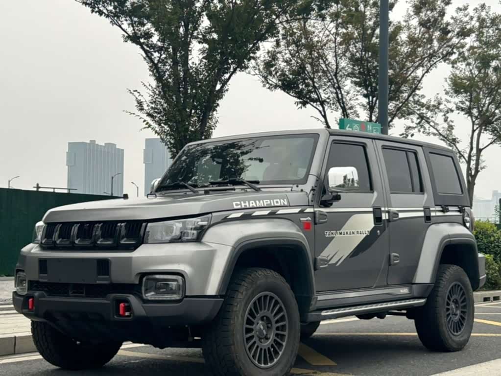 BAIC BJ40