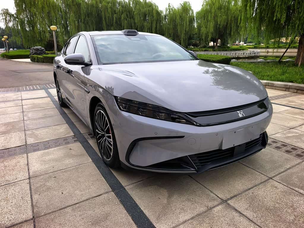 BYD Han