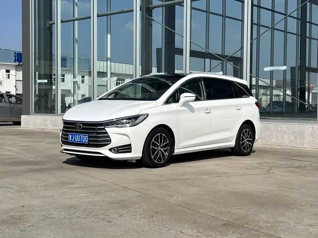BYD Song MAX