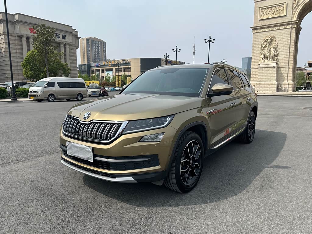 Skoda Kodiaq