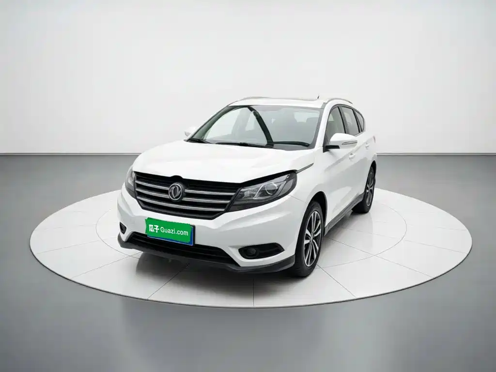 Dongfeng 580