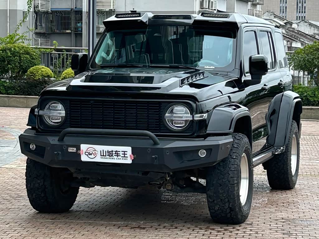 Tank 300