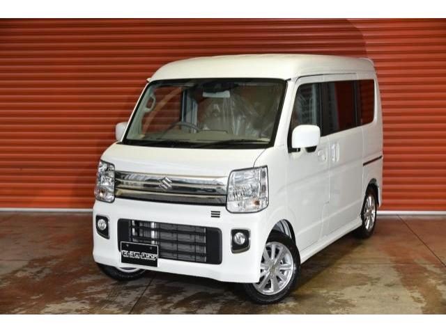 Suzuki Every Wagon