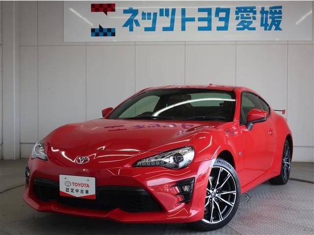 Toyota GT86