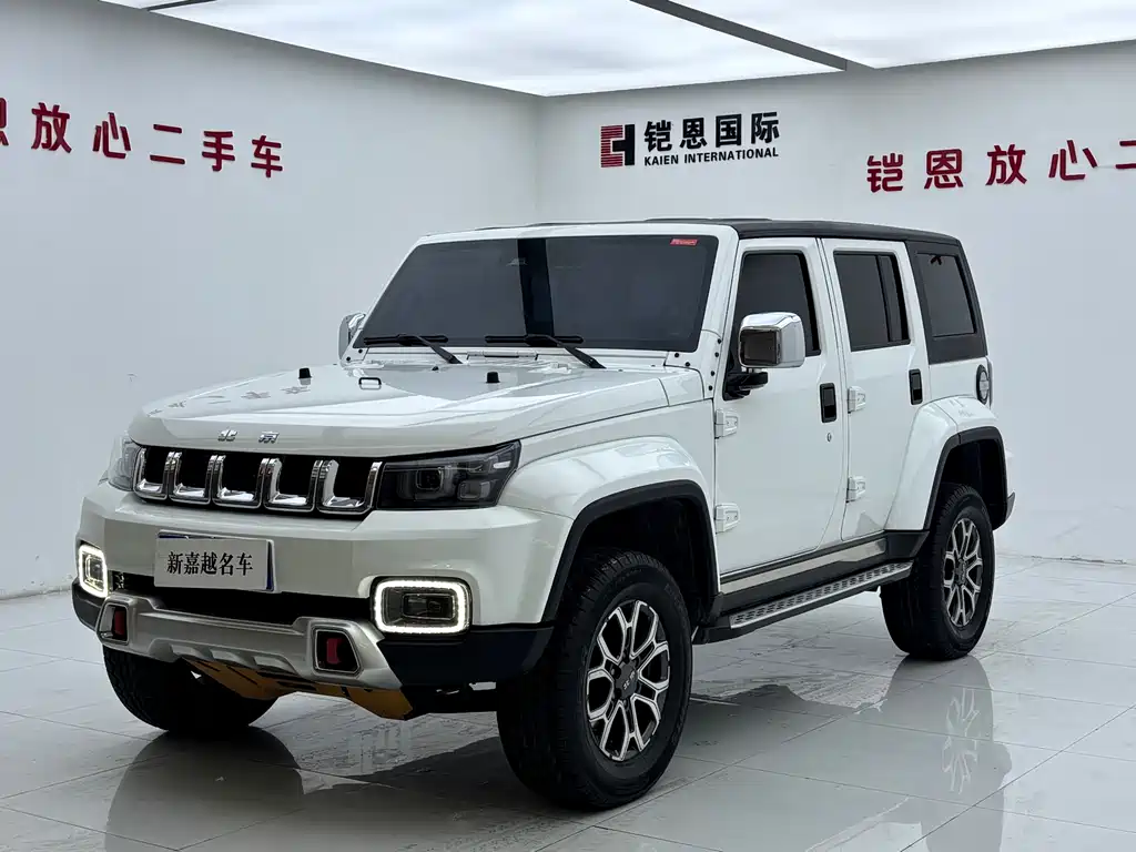BAIC BJ40