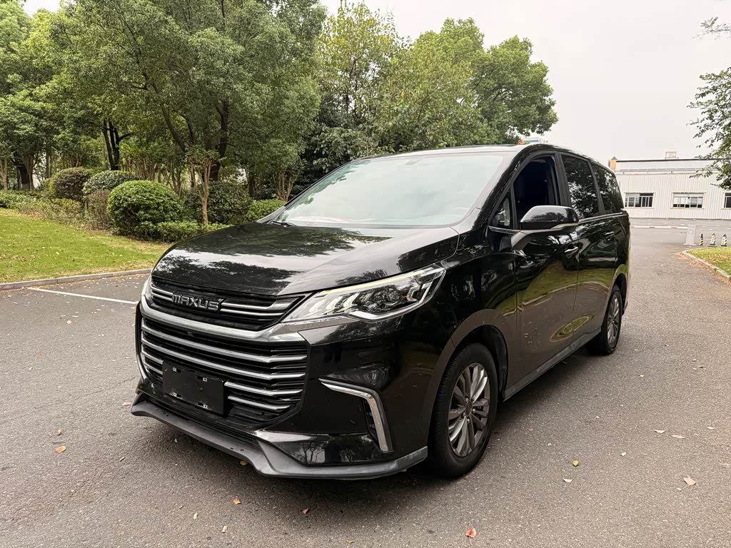 Maxus G50