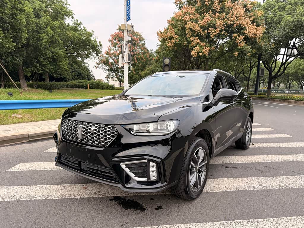 Wey VV5
