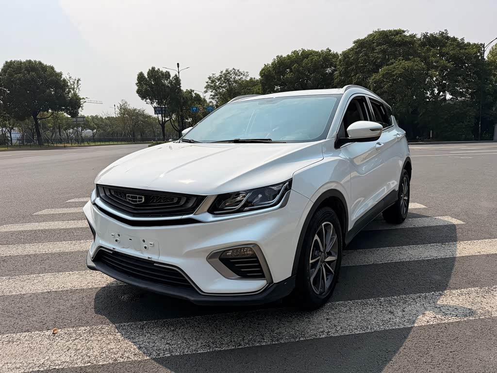Geely Binyue