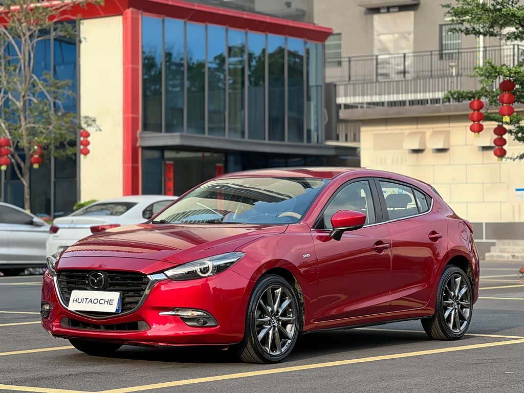 Mazda Mazda3