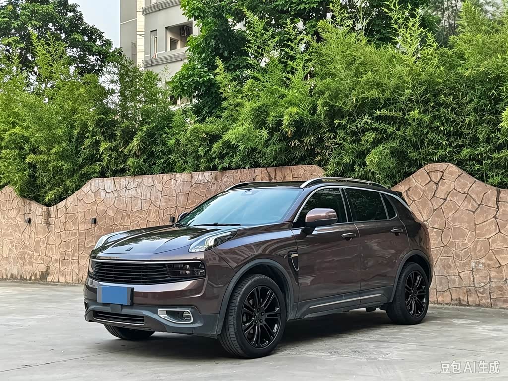 Lynk & Co 01
