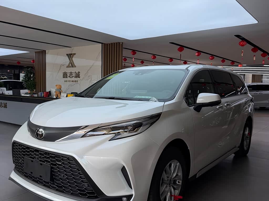 Toyota Granvia