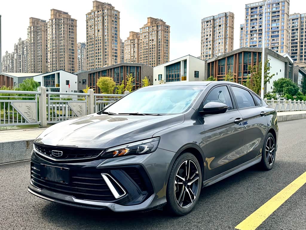 Geely Binrui