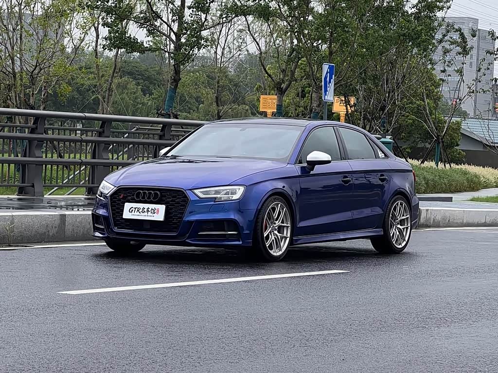 Audi S3