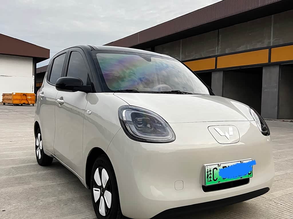 Wuling Mini EV
