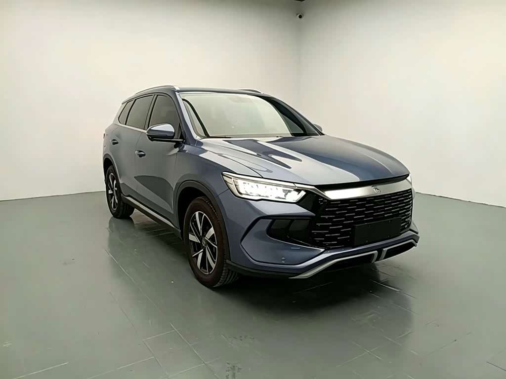 BYD Song Pro
