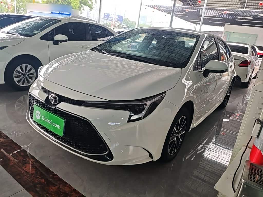 Toyota Corolla Levin