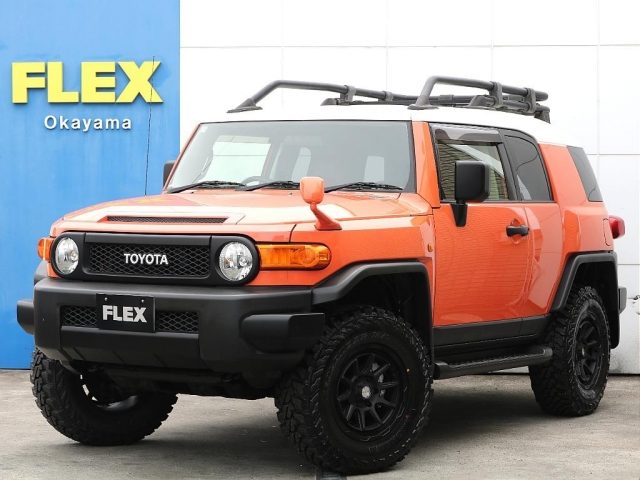 Toyota FJ Cruiser
